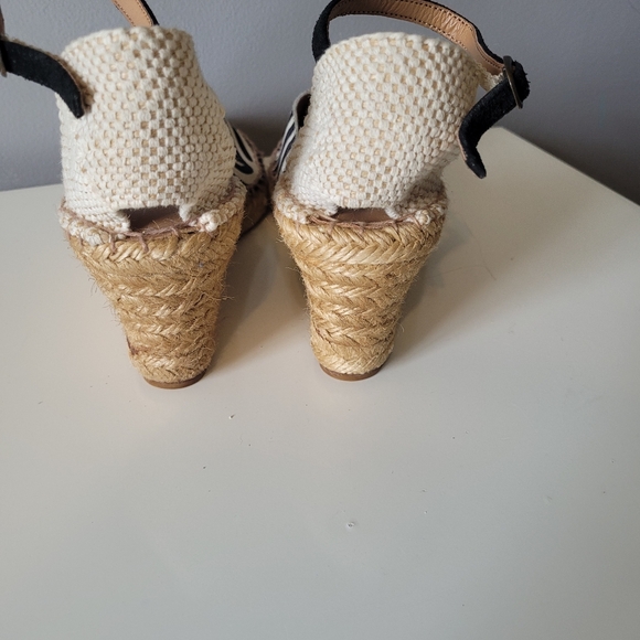 Seychelles Truth Be Told Espadrilles, GUC, Size 9 - Picture 4 of 7